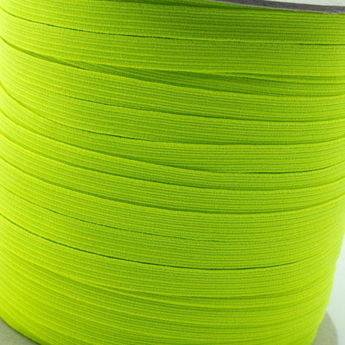 Reflektorband neon gelb 25mm