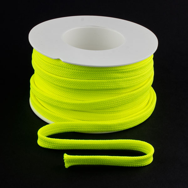 Reflektorband neon gelb 25mm