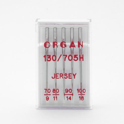 Organ Heim-Nähmaschine Nadeln Jersey Kugelspitze Mix Größe 