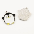 Anhnger Pinguin 22 x 22 mm