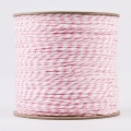 Bakers Twine rosa wei 2mm