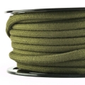 Baumwollkordel 4mm khaki