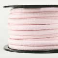 Baumwollkordel 4mm rosa