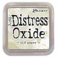 Ranger Distress Oxide Stempelkissen old paper