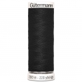 Gtermann Allesnher 200m schwarz Farbe 000