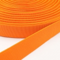 Gummiband orange 20mm