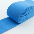 Gummiband 50mm hellblau