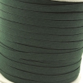 Gummiband 7mm tannengrn