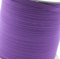 Gummiband 7mm violett