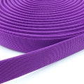 Gummiband violett 20mm