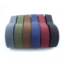 Gummiband Set dunkle Farben 12m