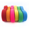 Gummiband Set krftige Farben 12m