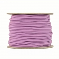 Gummikordel 3mm fuchsie