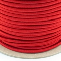 Gummikordel 3mm rot