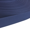 Polypropylen-Einfassband Köperband dunkelblau 20mm