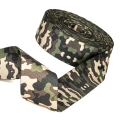 Gurtband Polyester bedruckt camouflage 40mm