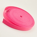 Taschengurt Gürtelband 20mm neon pink