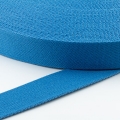 Taschengurt Grtelband premium 30mm blau
