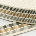 Taschengurt Grtelband premium 30mm creme