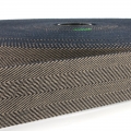 Taschengurt Grtelband premium 40mm Fischgrt nachtblau/nachtblau uni