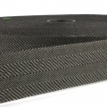 Taschengurt Grtelband premium Fischgrt 40mm schwarz/schwarz uni