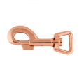 Bolzenkarabiner 20mm rosegold