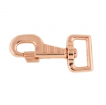 Karabinerhaken 25mm rosegold