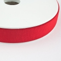 Jersey-Schrgband 20mm rot