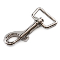 Bolzenkarabiner 25mm silber