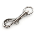Bolzenkarabiner 13mm silber