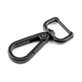 Karabiner 20mm schwarz