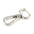 Karabiner 20mm silber