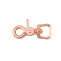 Scherenkarabiner 16mm rosegold