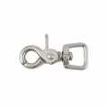 Scherenkarabiner 16mm silber
