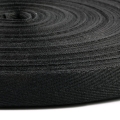 Kperband 20mm schwarz