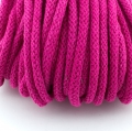 Baumwollkordel pink 5mm mit Kern