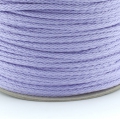 100m Kordel PES hellviolett 4mm