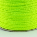 100m Kordel PES neon gelb 4mm