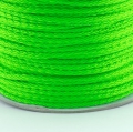 100m Kordel PES neon-grün 4mm