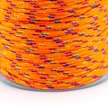 100m Kordel PES neon-orange grn blau 4mm