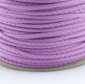 100m Kordel PES flieder 4mm