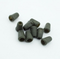 10 Stck Kordel-Endstck oliv 4mm