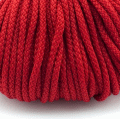 100 Meter Kordel rot 3 mm