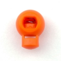 Kordelstopper 18mm orange