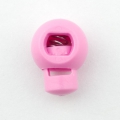 Kordelstopper 18mm rosa