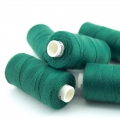 Nähgarn grün Stärke 30 Polyester