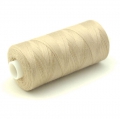 Nhgarn Strke 120, beige 1.000m Farbe 0773