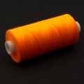 Nhgarn Strke 120, neon orange 1.000m Farbe 0941