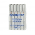 Schmetz Overlocknadeln ELx705 SUK CF 80/12