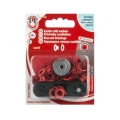 20 sen 5.5mm x 10mm rot